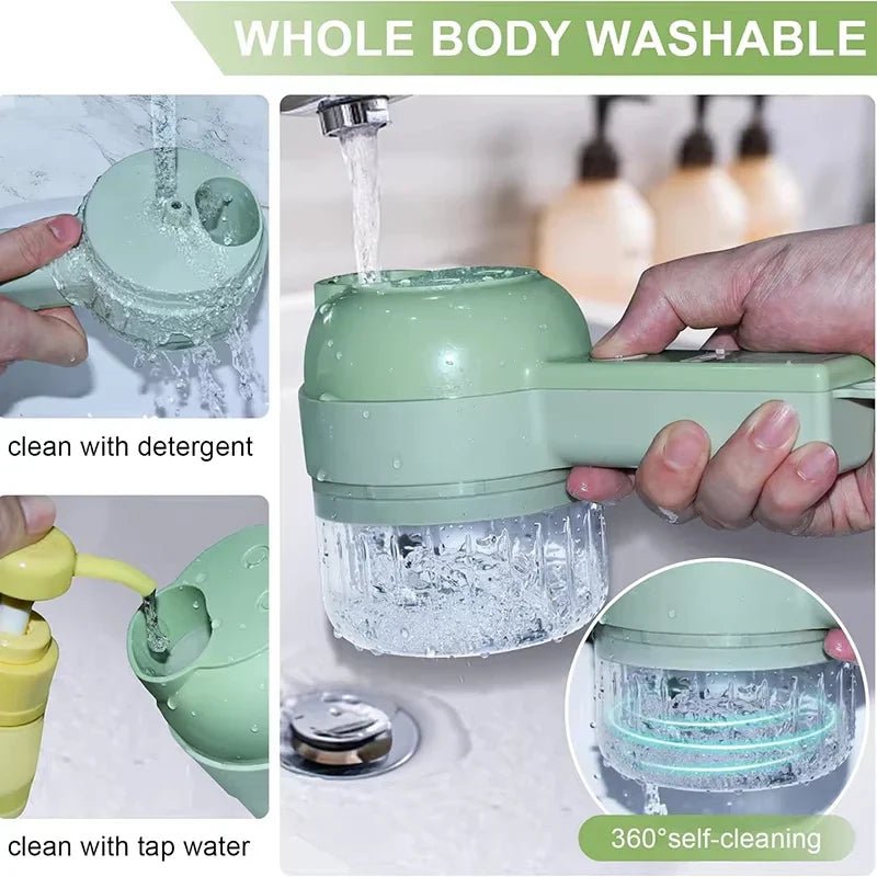 הקוצץ החכם שהופך כל בישול לפשוט ומהיר - NexoShop