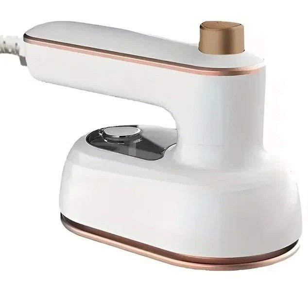 IronPro™ – מגהץ הקיטור המיניאטורי: גיהוץ אנכי ואופקי לתוצאות מושלמות בכל מקום - NexoShop