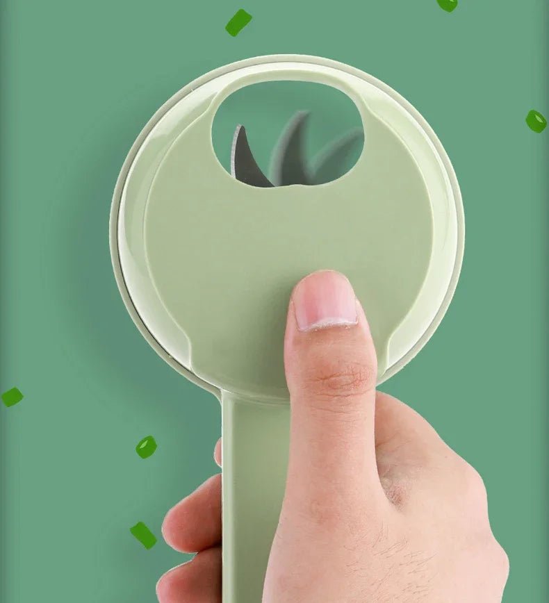 קוצץ ירקות חשמלי 4 ב־1 - NexoShop