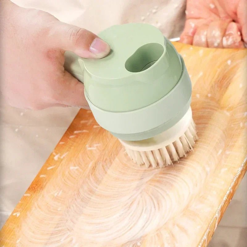 קוצץ ירקות חשמלי 4 ב־1 - NexoShop