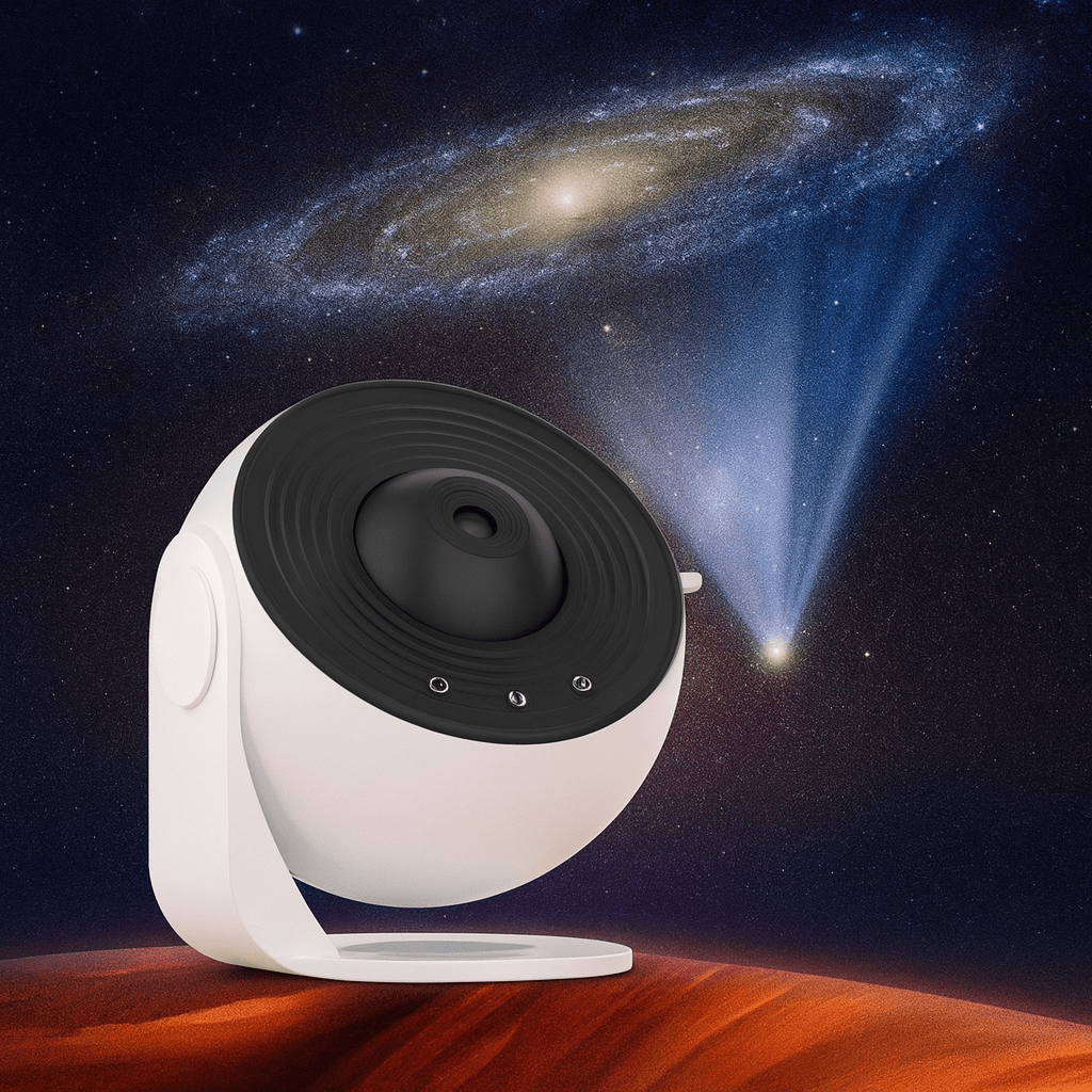 מקרן הכוכבים שהופך כל לילה לחלום קסום - NexoShop