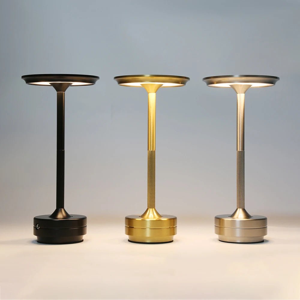 מנורת שולחן נטענת במגע - NexoShop