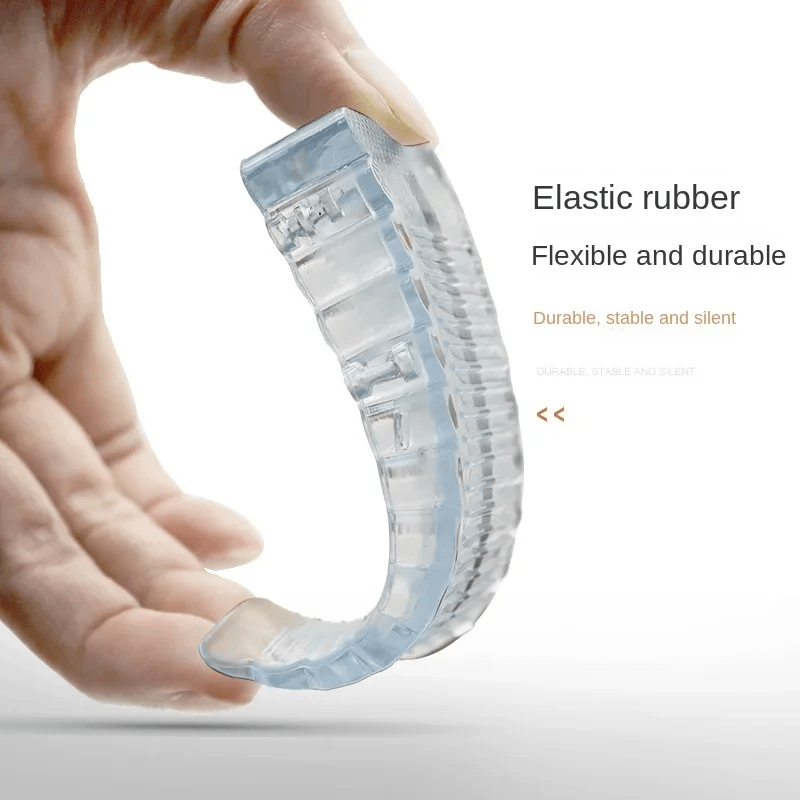 🛑 מעצור דלת גומי בטיחותי – בלי טריקות, עם שקט בבית - NexoShop