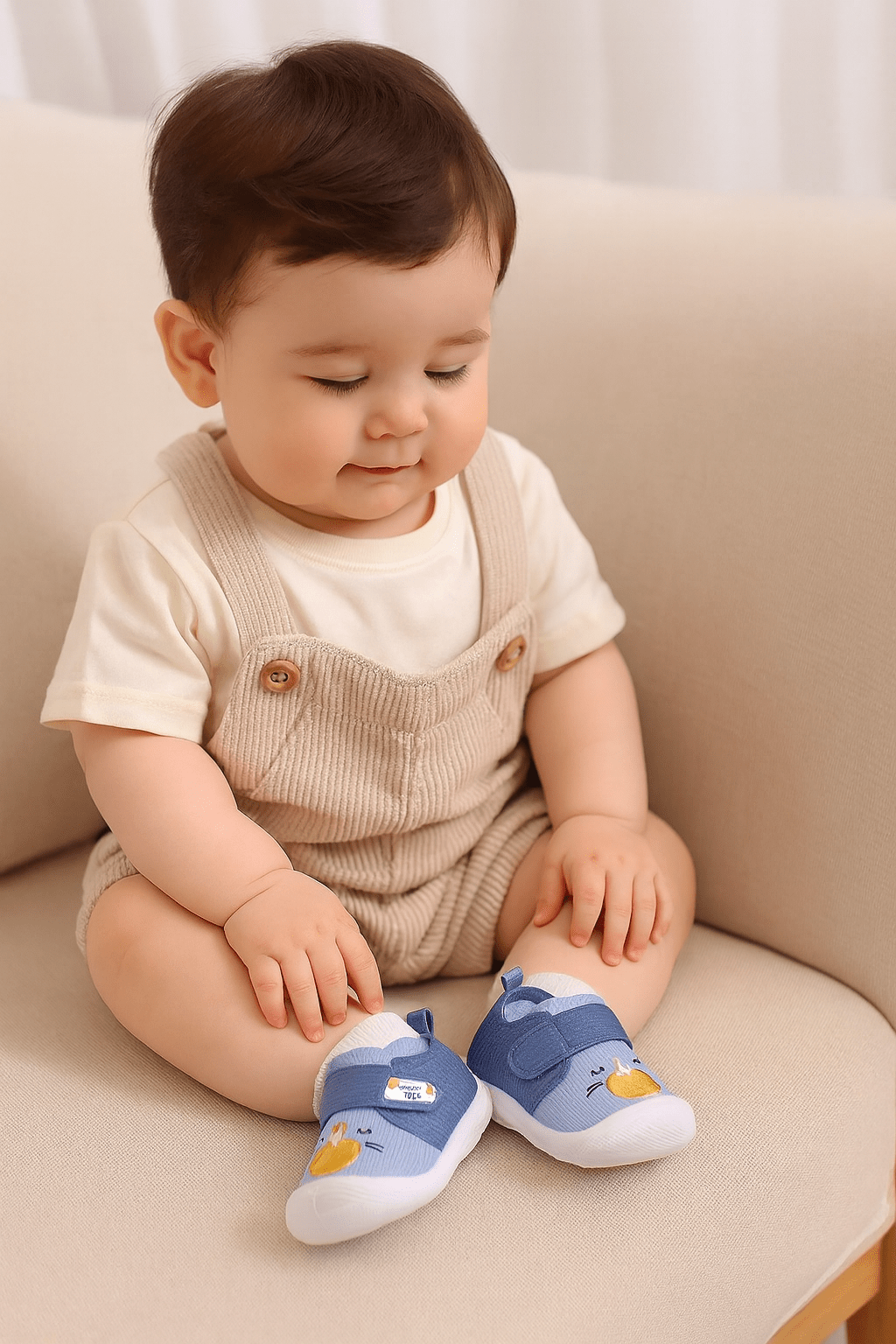 נעלי סניקרס רכות לתינוקות - NexoShop