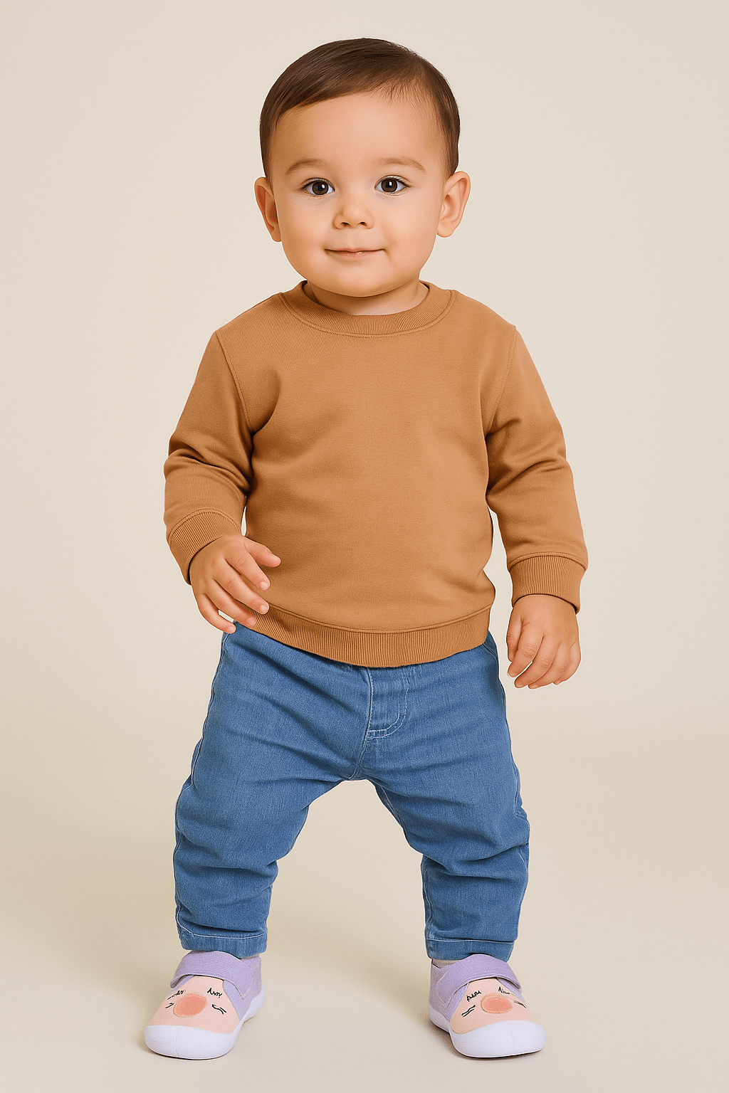 נעלי סניקרס רכות לתינוקות - NexoShop