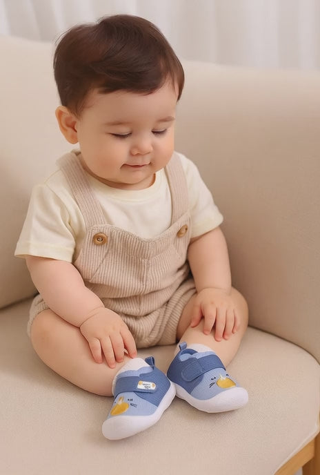 נעלי סניקרס רכות לתינוקות