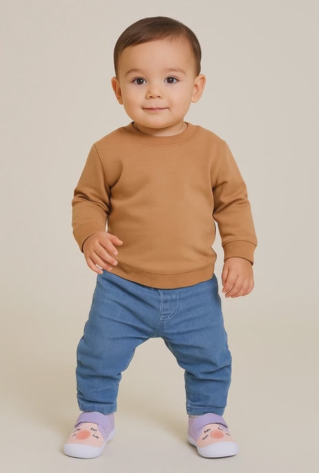 נעלי סניקרס רכות לתינוקות