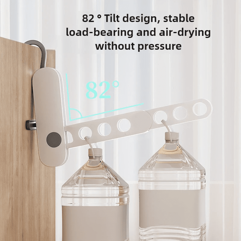 👕 קולב מתקפל לנסיעות – בלי קמטים, בלי בלגן במזוודה - NexoShop