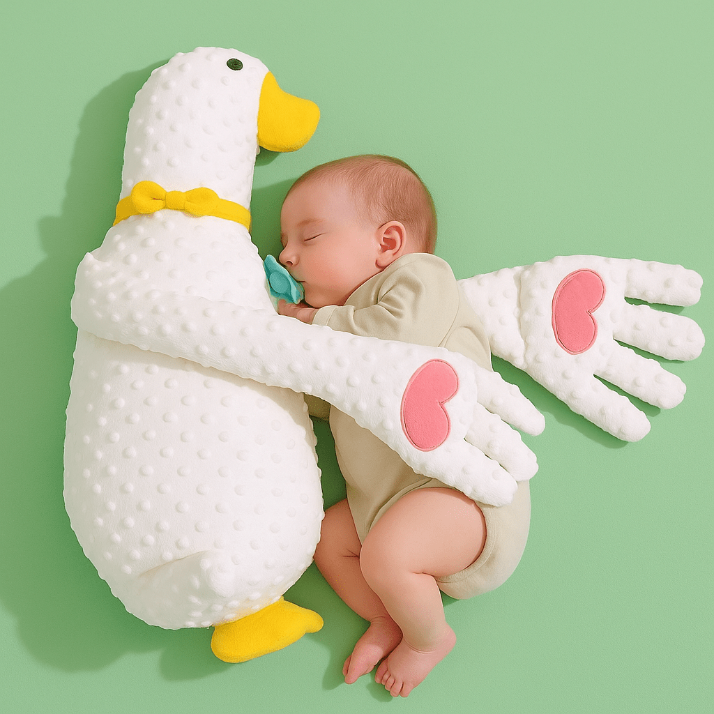 כרית החכמה שמרגיעה ומרדימה בעדינות טבעית - NexoShop