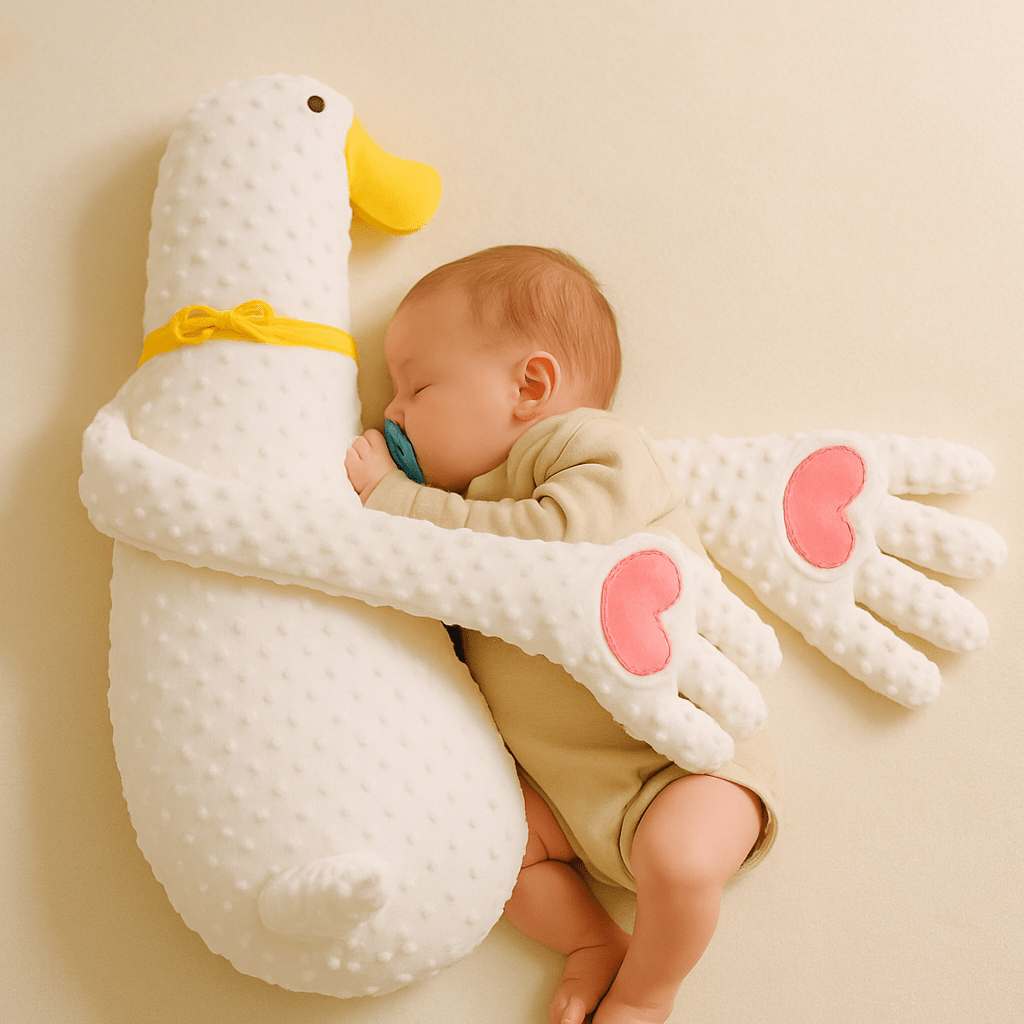 כרית החכמה שמרגיעה ומרדימה בעדינות טבעית - NexoShop