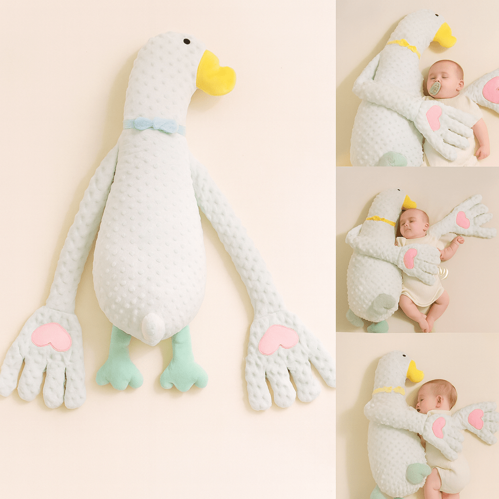 כרית החכמה שמרגיעה ומרדימה בעדינות טבעית - NexoShop