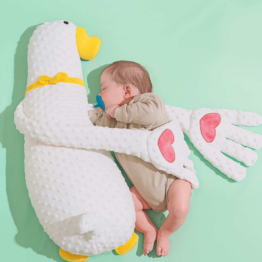 כרית החכמה שמרגיעה ומרדימה בעדינות טבעית - NexoShop