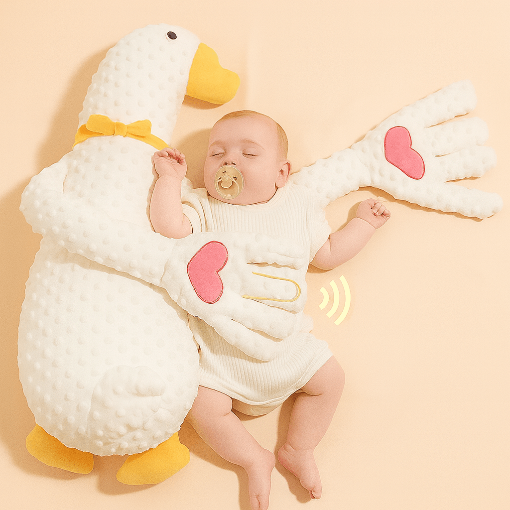 כרית החכמה שמרגיעה ומרדימה בעדינות טבעית - NexoShop