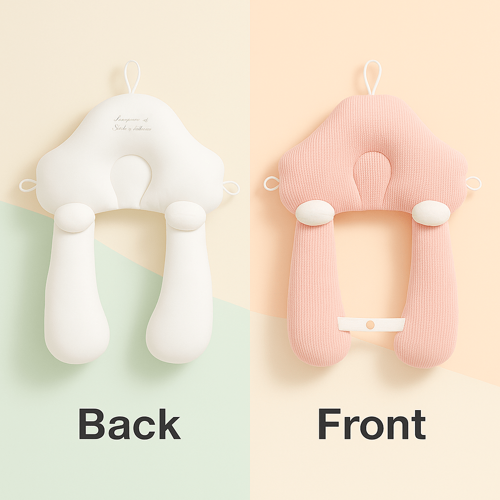 כרית חיבוק תומכת לתינוק – למניעת ראש שטוח - NexoShop