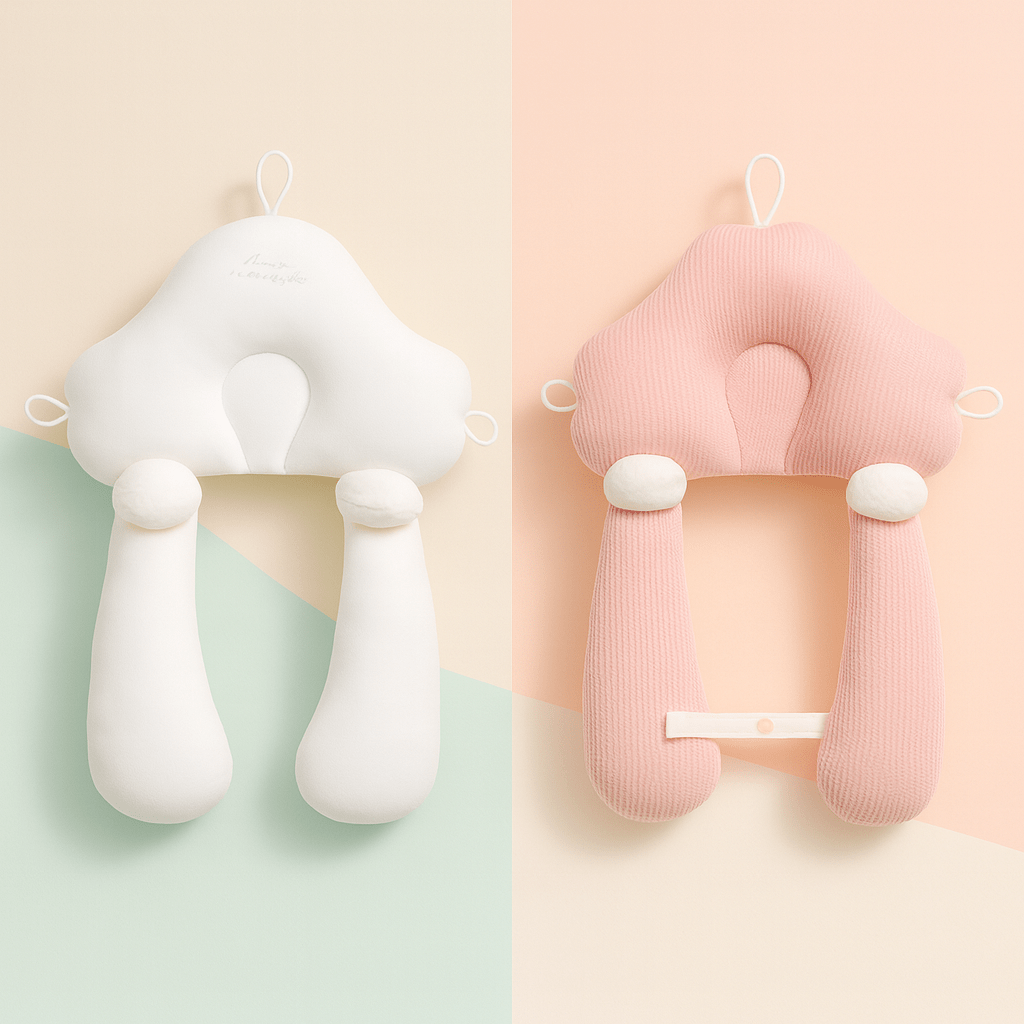 כרית חיבוק תומכת לתינוק – למניעת ראש שטוח - NexoShop