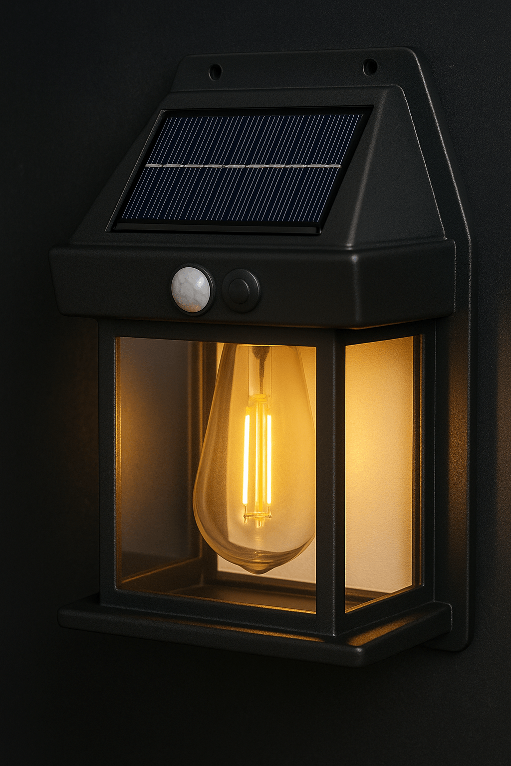 תאורה סולארית עם חיישן תנועה - NexoShop